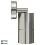 Havit Lighting Wall Lights Tivah 316 Stainless Steel TRI Colour Single Lights-For-You