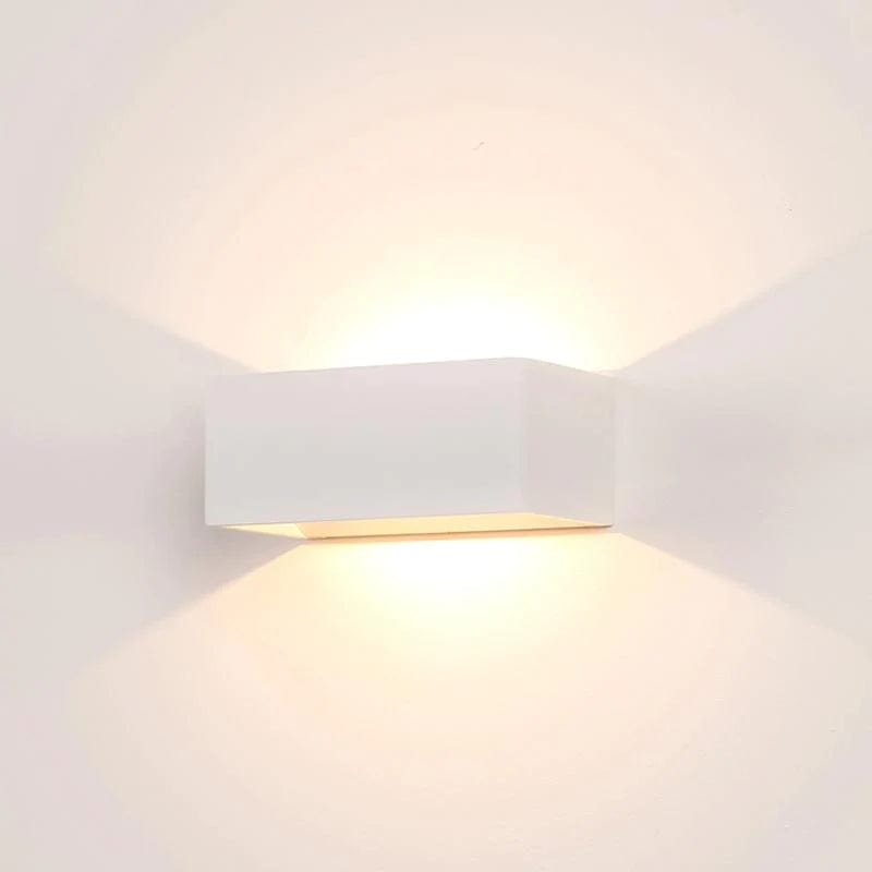 Havit Lighting Wall Lights Up & Down LED Wall Light 9w in Black Or White Havit Lighting - HV3665T Lights-For-You