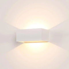 Havit Lighting Wall Lights Up & Down LED Wall Light 9w in Black Or White Havit Lighting - HV3665T Lights-For-You