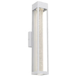 Hollis 55Cm Exterior LED Wall Light