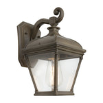 Cougar Hotham Exterior Light