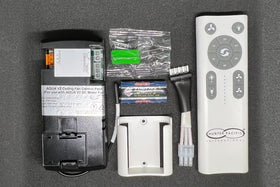 Hunter Pacific ceiling fan remote handpiece