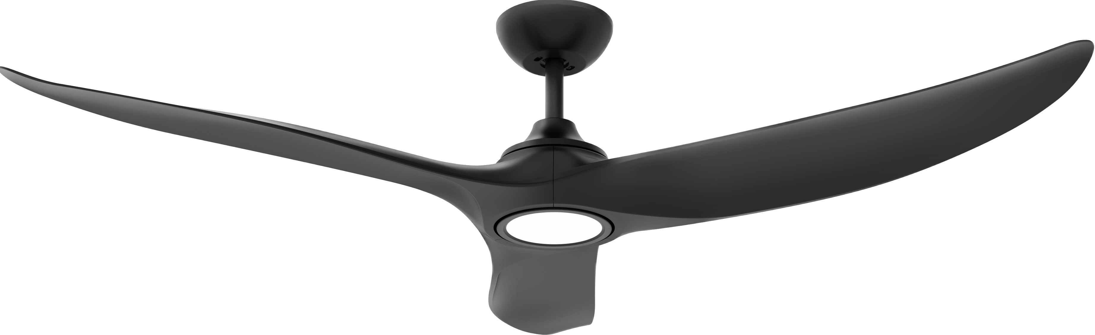 Hunter Pacific Ceiling Fans Evolve DC Ceiling Fan with Light and Remote Lights-For-You E361L