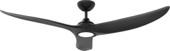 Hunter Pacific Ceiling Fans Evolve DC Ceiling Fan with Light and Remote Lights-For-You E361L