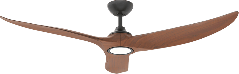 Hunter Pacific Ceiling Fans Evolve DC Ceiling Fan with Light and Remote Lights-For-You E362L