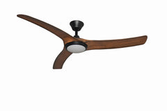 Hunter Pacific Ceiling Fans Hunter Pacific Aqua DC Ceiling Fan Lights-For-You