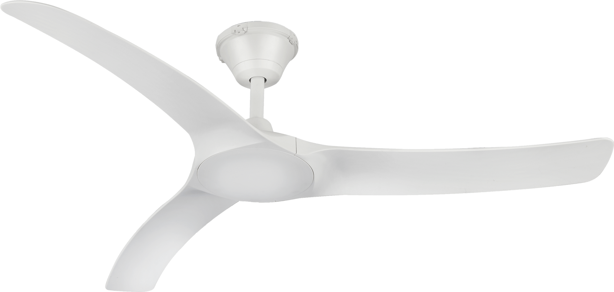 Hunter Pacific Ceiling Fans Hunter Pacific Aqua DC Ceiling Fan Lights-For-You AIP2661 9334002026616