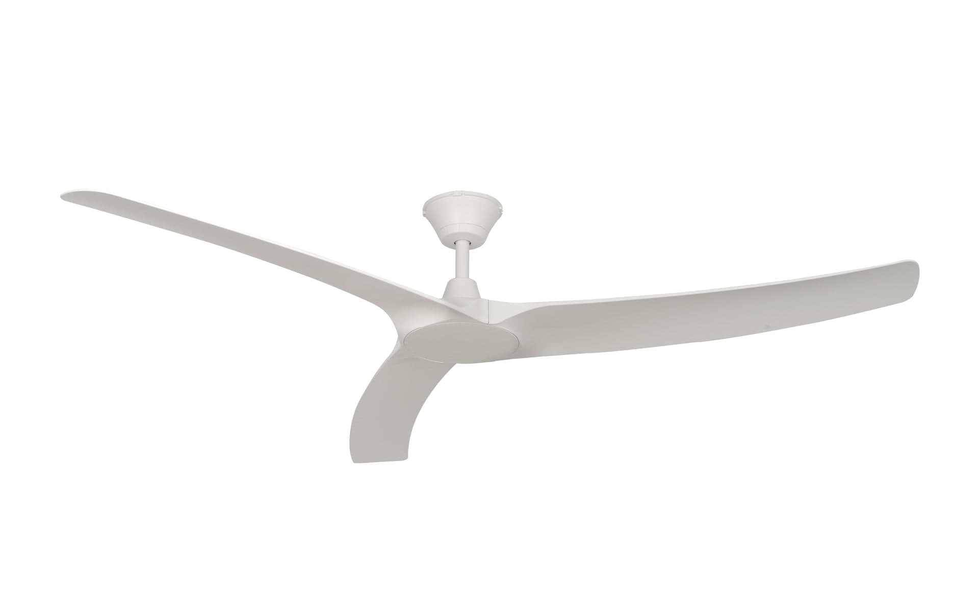 Hunter Pacific Ceiling Fans Hunter Pacific Aqua DC Ceiling Fan Lights-For-You AIP2664 9334002006649