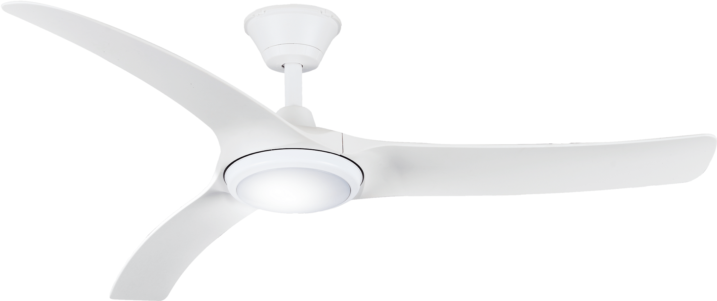 Hunter Pacific Ceiling Fans Hunter Pacific Aqua DC Ceiling Fan Lights-For-You AIPL2667 9334002026678