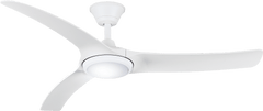 Hunter Pacific Ceiling Fans Hunter Pacific Aqua DC Ceiling Fan Lights-For-You AIPL2667 9334002026678