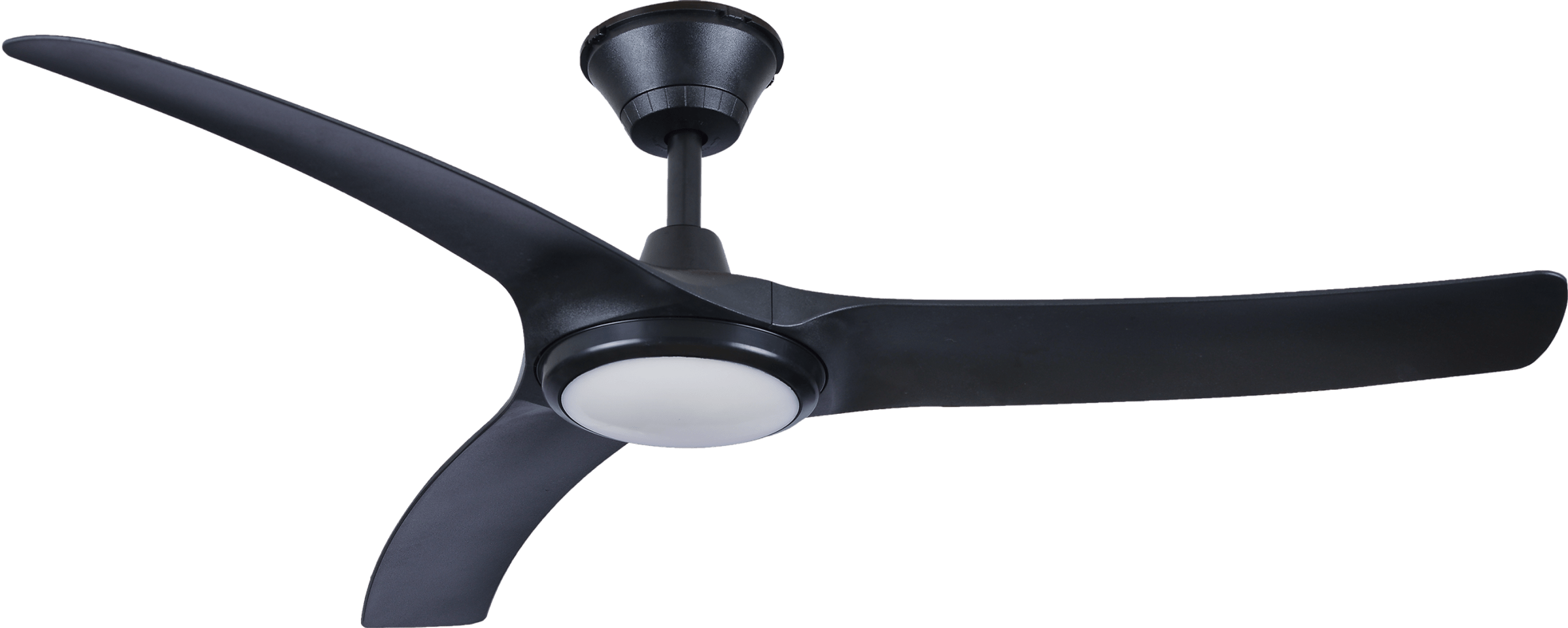 Hunter Pacific Ceiling Fans Hunter Pacific Aqua DC Ceiling Fan Lights-For-You AIPL2668 9334002026685