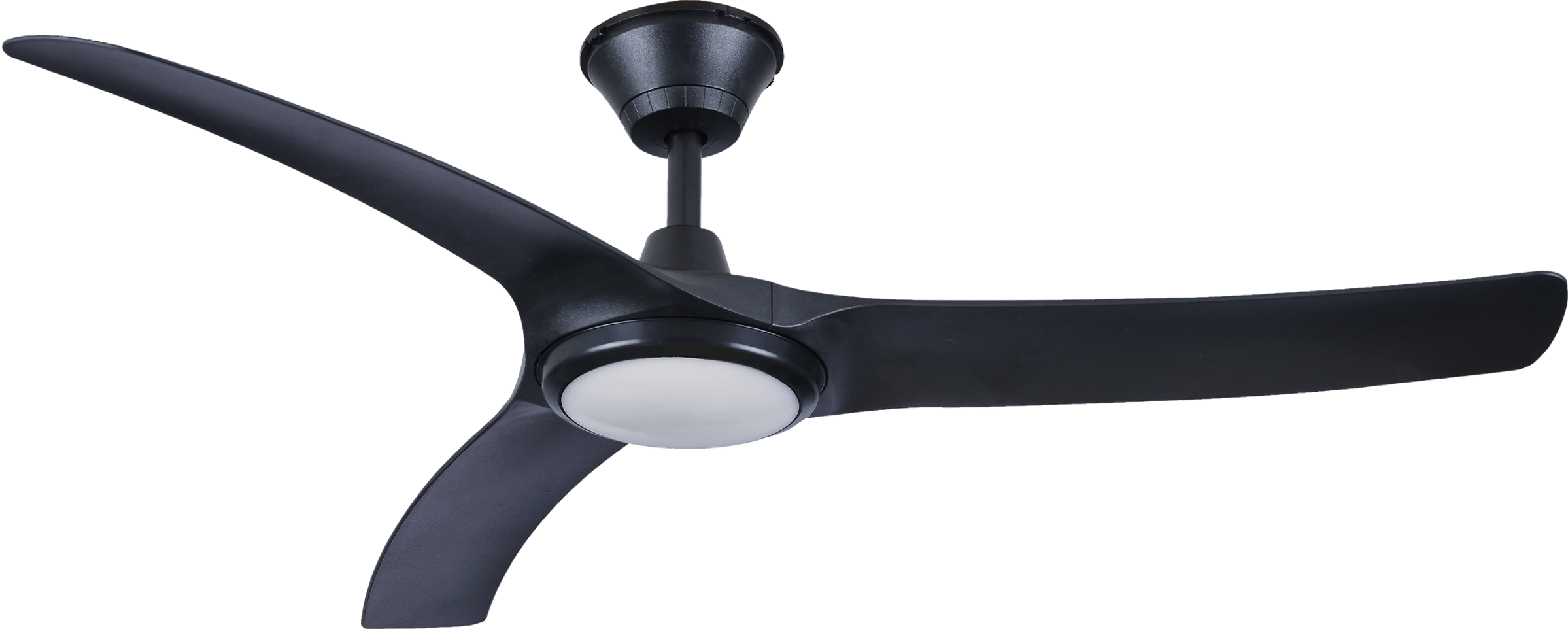 Hunter Pacific Ceiling Fans Black / Yes / 52 Inch Hunter Pacific Aqua DC Waterproof Ceiling Fan by Hunter Pacific Lights-For-You AIP668
