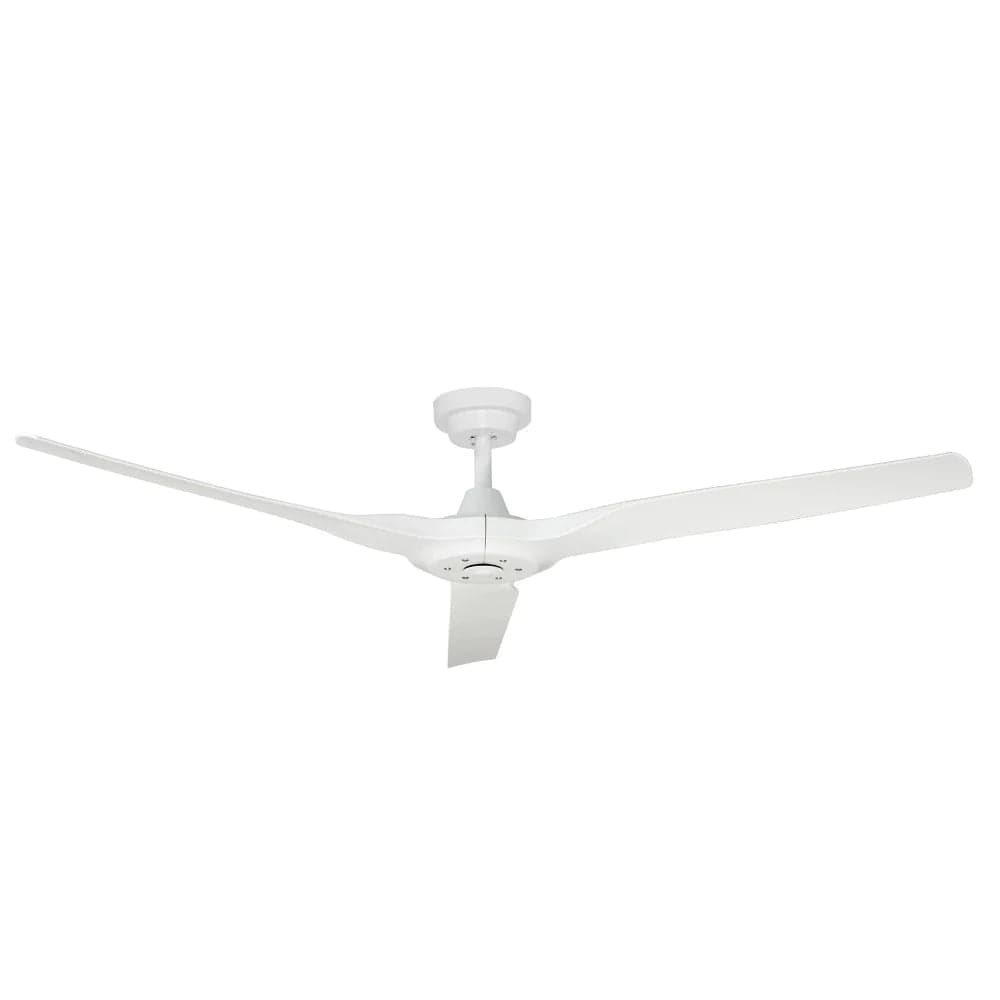 Hunter Pacific Ceiling Fans Hunter Pacific Radical 3 DC Indoor/Outdoor 60" 3 Blade Ceiling Fan Lights-For-You R320 9334002003204