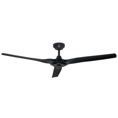 Hunter Pacific Ceiling Fans Hunter Pacific Radical 3 DC Indoor/Outdoor 60" 3 Blade Ceiling Fan Lights-For-You R322 9334002003228