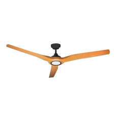 Hunter Pacific Ceiling Fans Hunter Pacific Radical 3 DC Indoor/Outdoor 60" 3 Blade Ceiling Fan Lights-For-You RL334 9334002003341