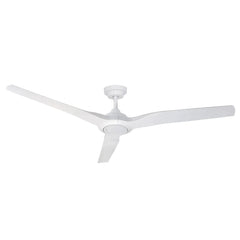 Hunter Pacific Ceiling Fans White / Yes Hunter Pacific Radical 3 DC Indoor/Outdoor 60" 3 Blade Ceiling Fan Lights-For-You RL330