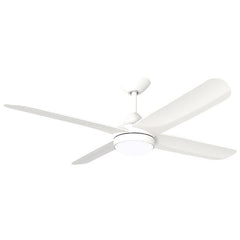 Hunter Pacific Ceiling Fans HUNTER PACIFIC X-OVER DC 4 BLADE CEILING FAN 52" by Hunter Pacific Lights-For-You XO304