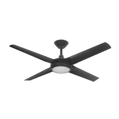 Hunter Pacific Ceiling Fans New Concept Ceiling Fan 52" - With Built In LED CCT Light Lights-For-You FNL079BKL2