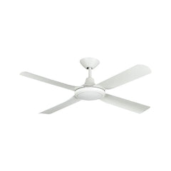 Hunter Pacific Ceiling Fans White Next Creation 52" DC Ceiling Fan with 18W Dimmable CCT LED / Matt White - NCL155 Lights-For-You NCL2155