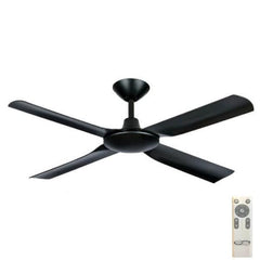 Hunter Pacific Ceiling Fans Black / No Next Creation V2 DC Fans with beautiful design by Hunter Pacific NC2152