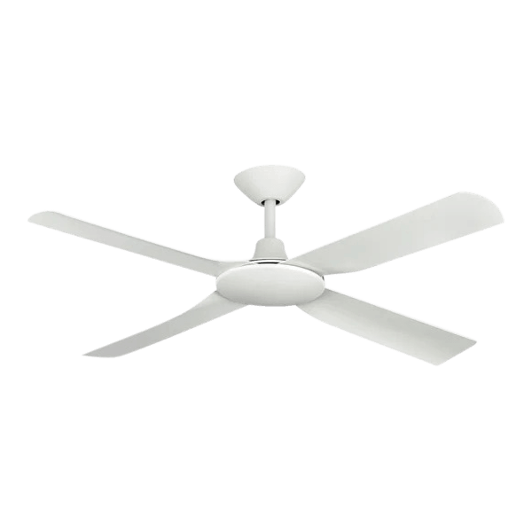 Hunter Pacific Ceiling Fans White / No Next Creation V2 DC Fans with beautiful design by Hunter Pacific NC2151