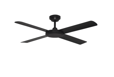 Hunter Pacific Ceiling Fans Pinnacle V2 DC Ceiling Fan 52" White ABS Polymer Blade - P2200 Lights-For-You P2201 9334002002016