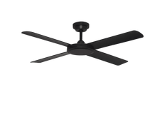 Hunter Pacific Ceiling Fans Pinnacle V2 DC Ceiling Fan 52" White ABS Polymer Blade - P2200 Lights-For-You P2201 9334002002016