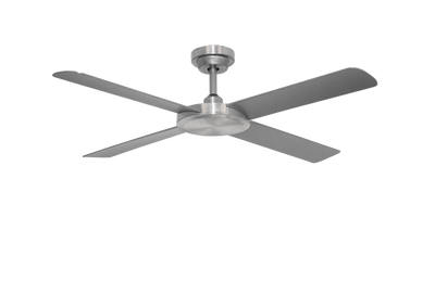 Hunter Pacific Ceiling Fans Pinnacle V2 DC Ceiling Fan 52" White ABS Polymer Blade - P2200 Lights-For-You P2202 9334002002023