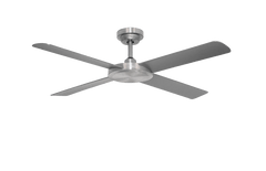 Hunter Pacific Ceiling Fans Pinnacle V2 DC Ceiling Fan 52" White ABS Polymer Blade - P2200 Lights-For-You P2202 9334002002023