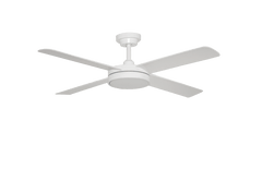 Hunter Pacific Ceiling Fans Pinnacle V2 DC Ceiling Fan 52" White ABS Polymer Blade - P2200 Lights-For-You PL2205 9334002002054