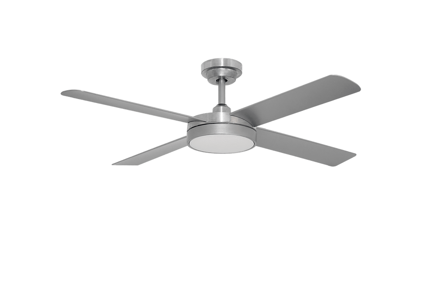 Hunter Pacific Ceiling Fans Pinnacle V2 DC Ceiling Fan 52" White ABS Polymer Blade - P2200 Lights-For-You PL2207 9334002002078