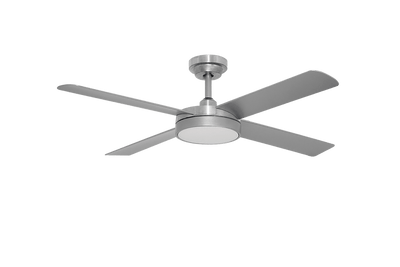 Hunter Pacific Ceiling Fans Pinnacle V2 DC Ceiling Fan 52" White ABS Polymer Blade - P2200 Lights-For-You PL2207 9334002002078