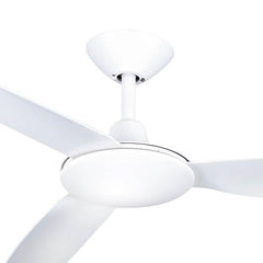 Hunter Pacific Ceiling Fans Polar V2 48" & 56" DC Remote Control Ceiling Fan With LED Light Or No Light Colour White Lights-For-You