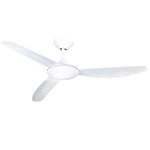 Hunter Pacific Ceiling Fans Polar V2 Ceiling Fan DC with Remote 48" & 56" with LED Light or No Light Lights-For-You P3B2571 9334002005710