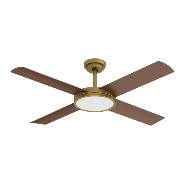 Hunter Pacific Ceiling Fans Revolution 3 52" Ceiling Fan with beautiful design by Hunter Pacific Lights-For-You