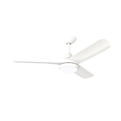 Hunter Pacific Ceiling Fans X-Over 56" DC 3 Blade Ceiling Fan With Wall Control - XO300 Lights-For-You FNL257WHL2