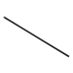 Hunter Pacific Downrods Black 910mm x 26mm Extension Rod For Hunter Pacific Radical 2- DC2431 Lights-For-You DC2431