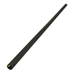 Hunter Pacific Extension Rod Black / 1800mm Extension Rod For Hunter Pacific Intercept 2, Concept 3, Revolution 3, Aeroforce Lights-For-You FNO050BKL2