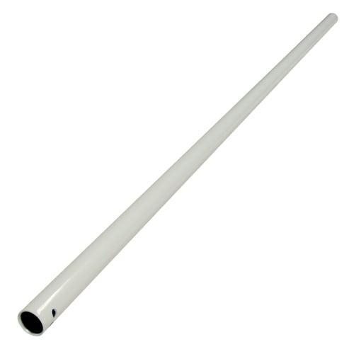 Hunter Pacific Extension Rod White / 1800mm Extension Rod For Hunter Pacific Intercept 2, Concept 3, Revolution 3, Aeroforce Lights-For-You FNO050WHL2
