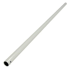 Hunter Pacific Extension Rod White / 910mm Extension Rod For Hunter Pacific Radical 2 by Hunter Pacific Lights-For-You FNO018WHL2