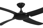 Hunter Pacific Icon DC motor and remote pack Matt Black