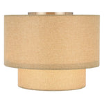 Gisele 25cm Batten Fix Ceiling Light Small