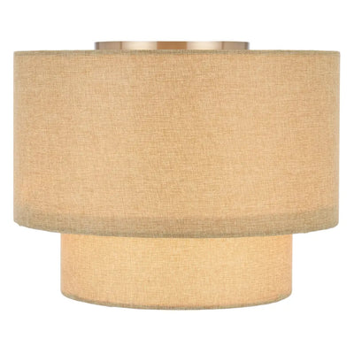 Gisele 25cm Batten Fix Ceiling Light Small