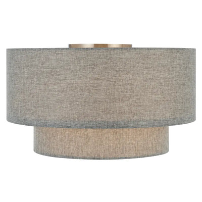 Gisele 35cm Batten Fix Ceiling Light Large