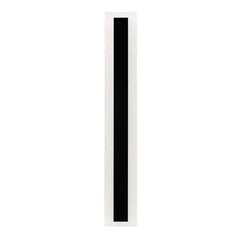 Equator-60 Bar Outdoor LED Wall Light 20w Black