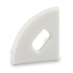 Acc. - 2x End Caps to suit HV9699-1616 Havit Lighting - HV9699-1616-EC