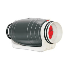 Vent-Axia EC Acoustic Mixed Flow inline Exhaust Fan 200mm w