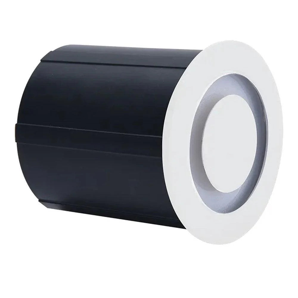 Rocky LED Step Light 3w in Black, WhiteRocky LED Step Light 3w in Black, White
