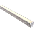 26mm x 26mm Silver Step Tread Foot Trafficable Aluminium LED Profile Havit Lighting