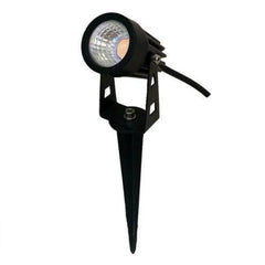 Spencer LED Spike Light 3w/6w in Black